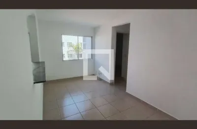 Apartamento para aluguel - cidade edson, 2 quartos,  50 m² - suzano