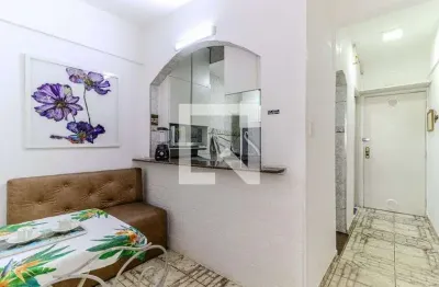 Apartamento para aluguel - santa cecília, 1 quarto,  28 m² - são paulo