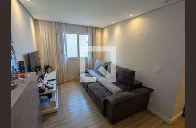 Apartamento para aluguel - jardim santa emília, 2 quartos,  52 m² - são paulo