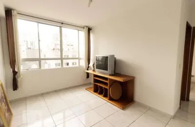 Apartamento para aluguel - centro, 1 quarto,  35 m² - curitiba
