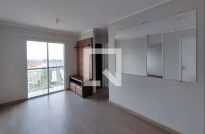 Apartamento para aluguel - parque prado, 3 quartos,  55 m² - campinas