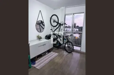Apartamento para aluguel - parque residencial flamboyant, 2 quartos,  60 m² - são josé dos campos