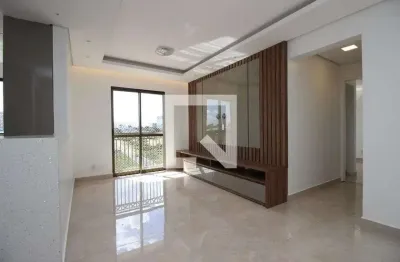 Apartamento para aluguel - samambaia, 1 quarto,  62 m² - brasília