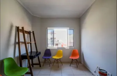 Apartamento para aluguel - parque oratório, 2 quartos,  60 m² - santo andré