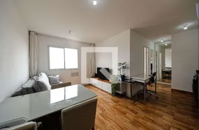 Apartamento para aluguel - vila califórnia, 2 quartos,  41 m² - são paulo