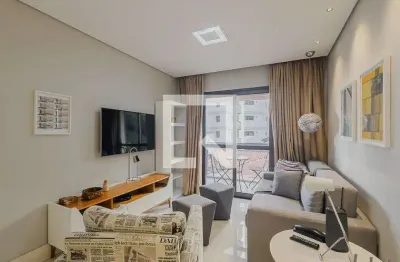 Apartamento para aluguel - jardim paulista, 1 quarto,  35 m² - são paulo