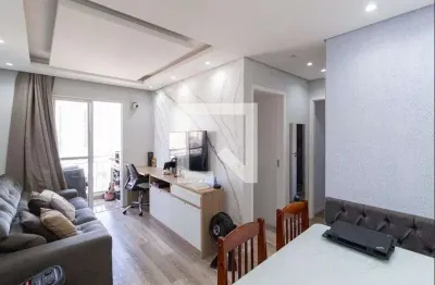 Apartamento para aluguel - são pedro, 2 quartos,  58 m² - osasco