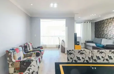 Apartamento para aluguel - parque ipê, 2 quartos,  66 m² - são paulo