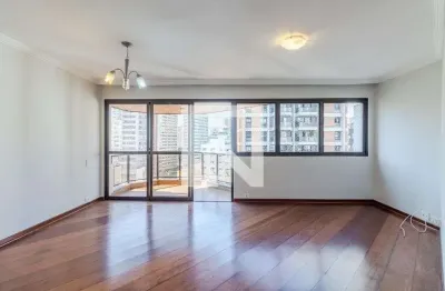 Apartamento para aluguel - paraíso, 3 quartos,  170 m² - são paulo