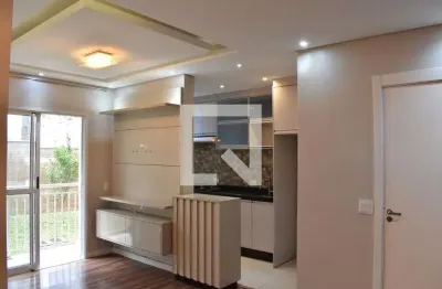 Apartamento para aluguel - tingui, 2 quartos,  53 m² - curitiba
