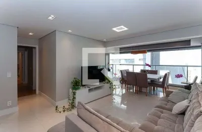 Apartamento para aluguel - vila romana, 3 quartos,  104 m² - são paulo