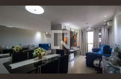 Apartamento para aluguel - recreio, 3 quartos,  91 m² - rio de janeiro