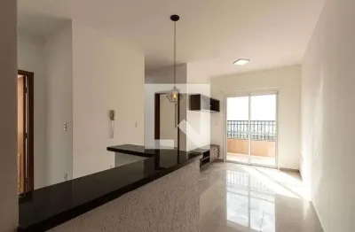 Apartamento para aluguel - parque campolim, 2 quartos,  75 m² - sorocaba