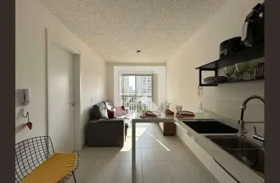 Apartamento para aluguel - barra funda, 1 quarto,  29 m² - são paulo