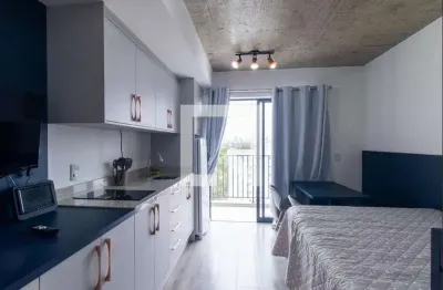 Kitnet / stúdio para aluguel - prado velho, 1 quarto,  36 m² - curitiba