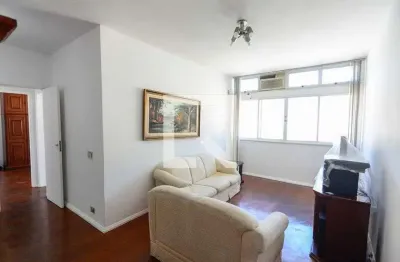 Apartamento para aluguel - grajaú, 3 quartos,  80 m² - rio de janeiro