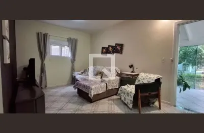 Casa para aluguel - morro das pedras, 2 quartos,  211 m² - florianópolis
