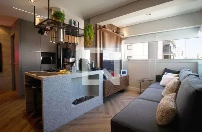 Apartamento para aluguel - pinheiros, 2 quartos,  55 m² - são paulo