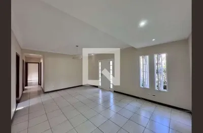 Casa para aluguel - recreio, 3 quartos,  130 m² - rio de janeiro