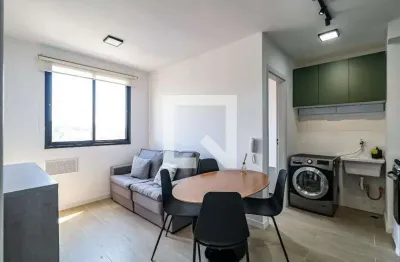 Apartamento para aluguel - butantã, 2 quartos,  34 m² - são paulo