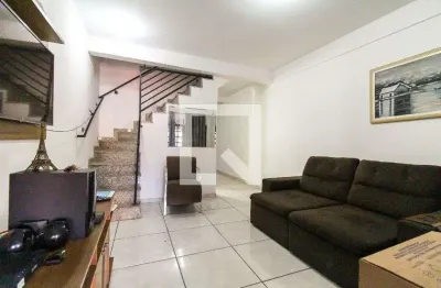 Casa para aluguel - vila carmosina, 2 quartos,  192 m² - são paulo