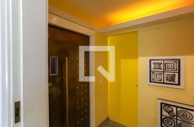 Apartamento para aluguel - santo antônio, 4 quartos,  130 m² - belo horizonte