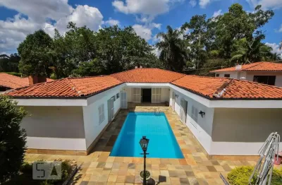 Casa para aluguel - jardim marajoara , 4 quartos,  600 m² - são paulo