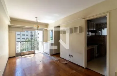 Apartamento para aluguel - moema, 1 quarto,  40 m² - são paulo
