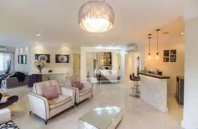 Casa / sobrado em condomínio para aluguel - alphaville, 6 quartos,  600 m² - santana de parnaíba
