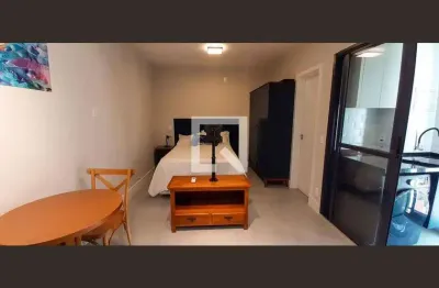 Apartamento para aluguel - vila yara, 1 quarto,  28 m² - osasco