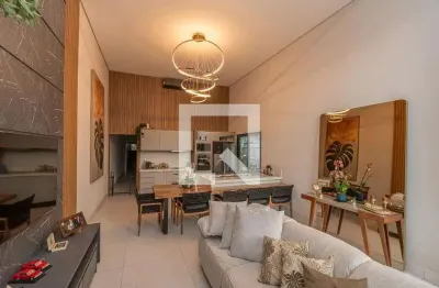 Casa / sobrado em condomínio para aluguel - jardim amanda i, 3 quartos,  160 m² - hortolândia