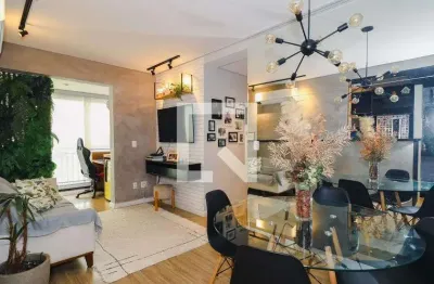 Apartamento para aluguel - vila andrade, 2 quartos,  55 m² - são paulo
