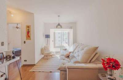 Apartamento para aluguel - pinheiros, 3 quartos,  130 m² - são paulo