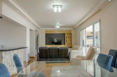 Apartamento para aluguel - freguesia do ó, 3 quartos,  153 m² - são paulo
