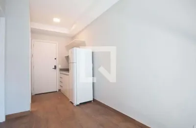 Apartamento para aluguel - chácara santo antonio, 1 quarto,  34 m² - são paulo