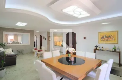 Casa para aluguel - vila carrão, 6 quartos,  280 m² - são paulo