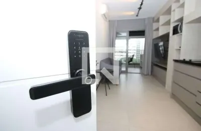 Kitnet / stúdio para aluguel - jardim paulista, 1 quarto,  41 m² - são paulo
