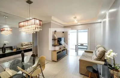 Apartamento para aluguel - tatuapé, 3 quartos,  73 m² - são paulo