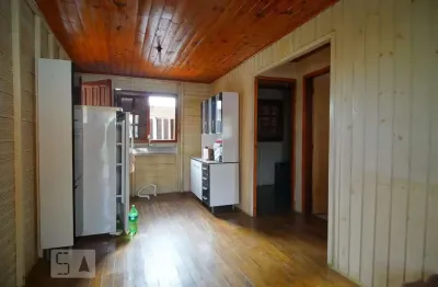 Casa com 2 quartos para alugar na Rua Tamoio, Niterói, Canoas