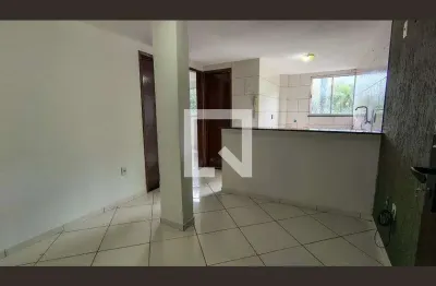 Apartamento para aluguel - vargem pequena, 2 quartos,  35 m² - rio de janeiro