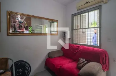 Casa para aluguel - partenon, 2 quartos,  42 m² - porto alegre