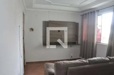 Apartamento para aluguel - jardim bom retiro, 2 quartos,  53 m² - sumaré