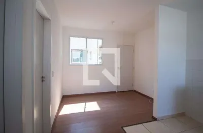 Apartamento para aluguel - recreio dos sorocabanos, 2 quartos,  43 m² - sorocaba