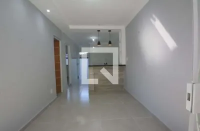 Casa para aluguel - campo grande, 2 quartos,  55 m² - rio de janeiro