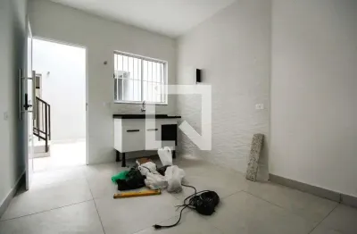 Kitnet / stúdio para aluguel - sitio morro grande, 1 quarto,  22 m² - são paulo