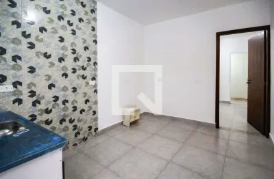 Kitnet / stúdio para aluguel - sitio morro grande, 1 quarto,  22 m² - são paulo
