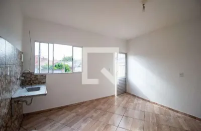 Kitnet / stúdio para aluguel - parque vitória regia, 1 quarto,  38 m² - sorocaba