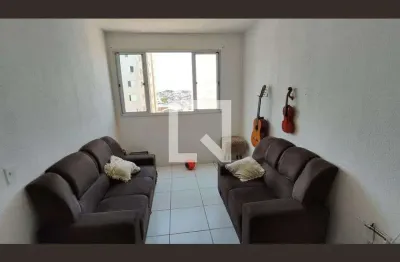 Apartamento para aluguel - itaim paulista, 2 quartos,  50 m² - são paulo