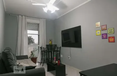 Apartamento para aluguel - humaitá, 3 quartos,  90 m² - porto alegre