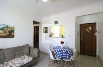 Apartamento para aluguel - freguesia , 2 quartos,  52 m² - rio de janeiro